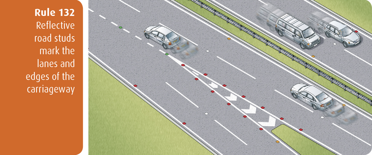 Motorway Driving Rules How Car Specs