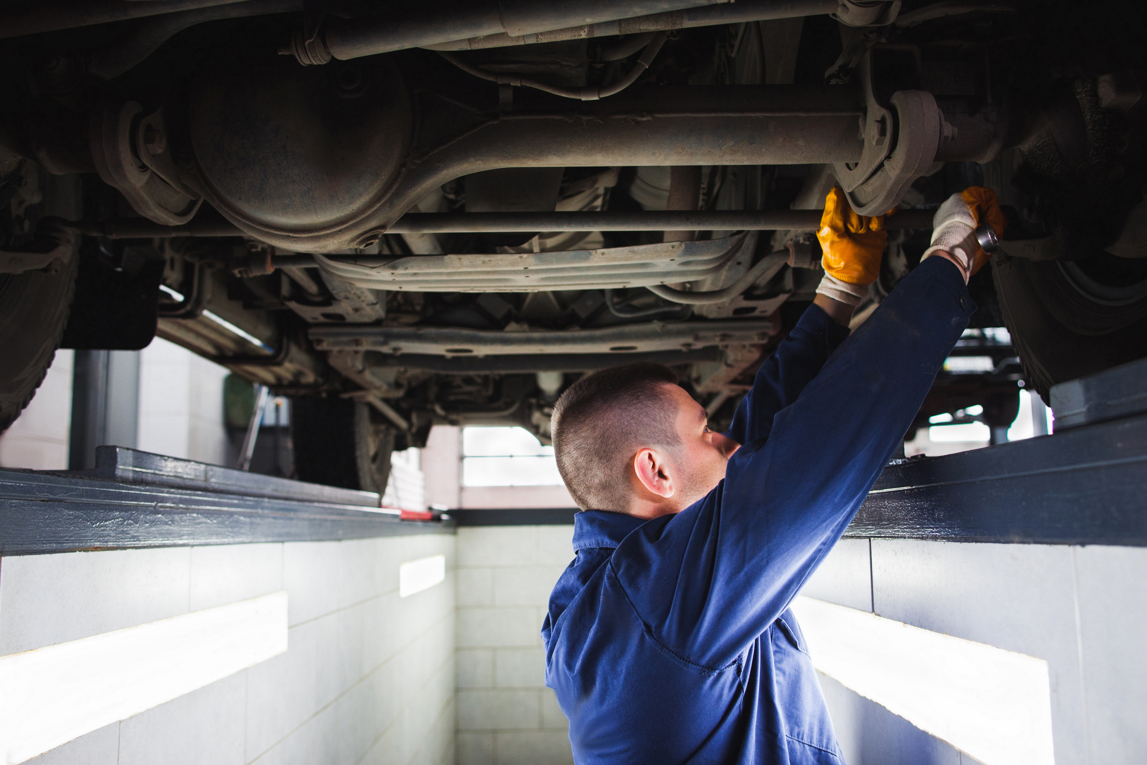 Changes to MOT and other vehicle tests nidirect