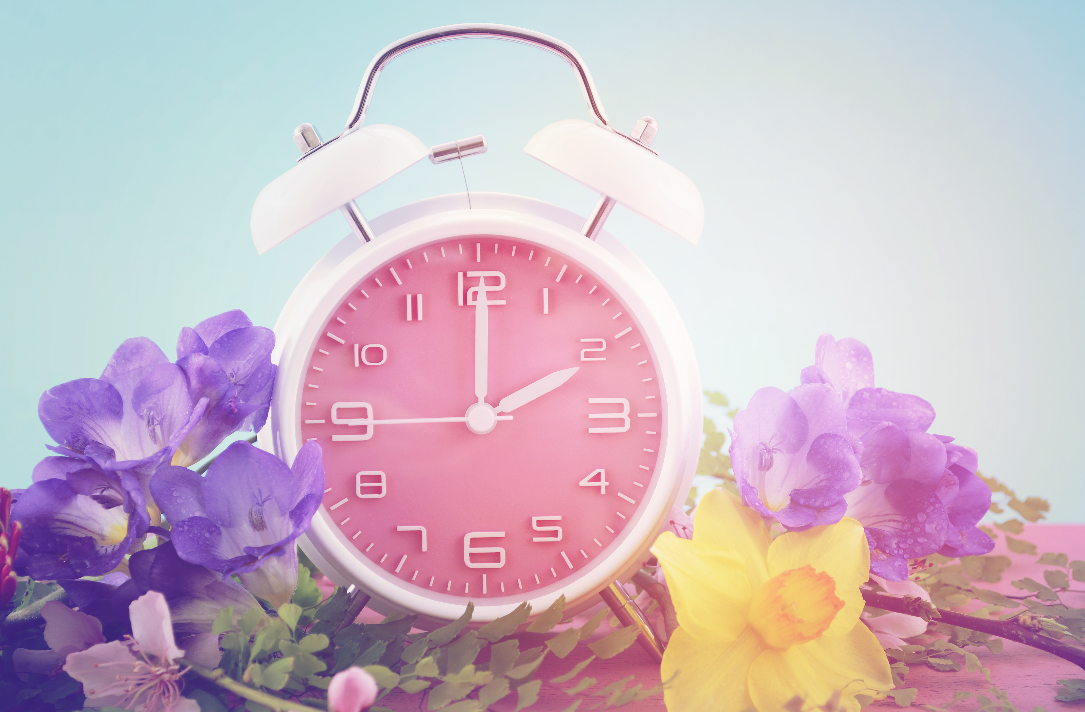 Remember to put clocks forward this weekend nidirect