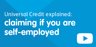 Universal Credit explained: Claiming if you are self-employed