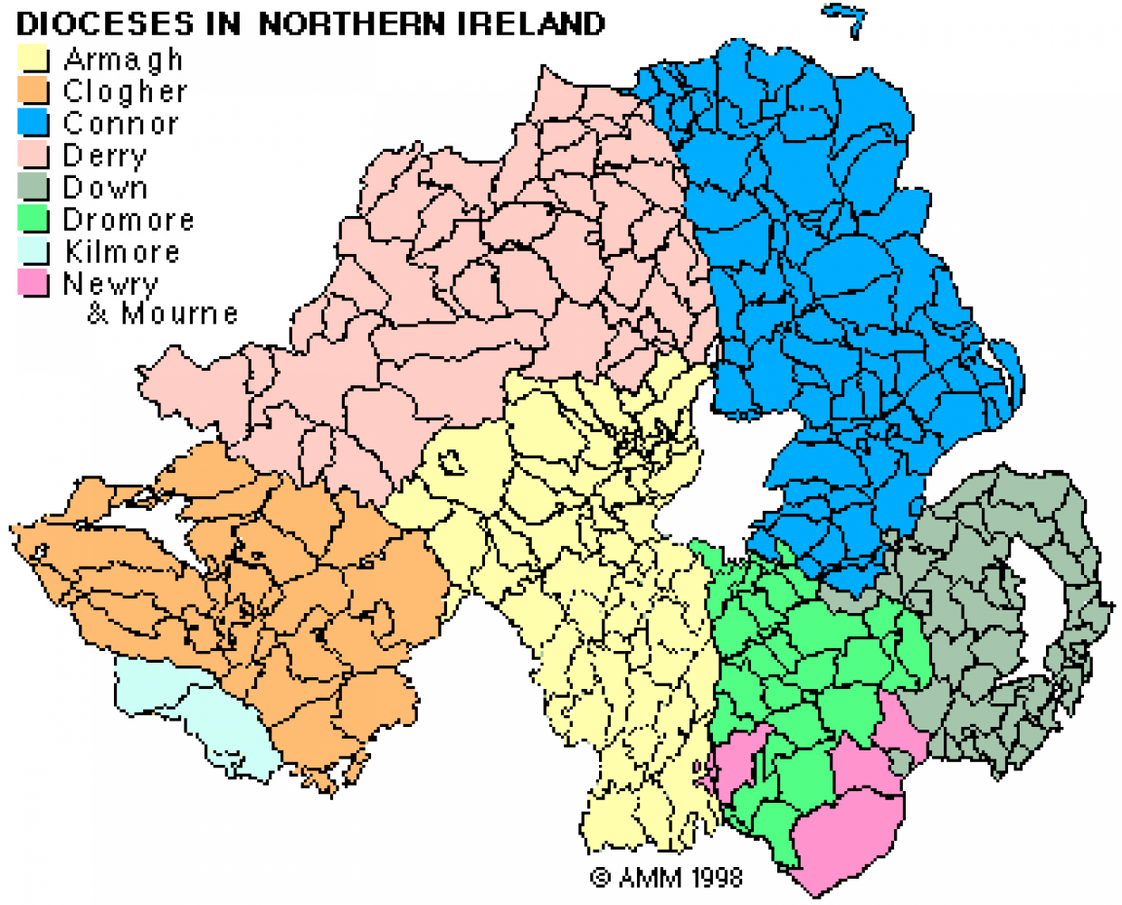 Map Showing Dioceses In Northern Ireland ?itok=BrMEVdl5