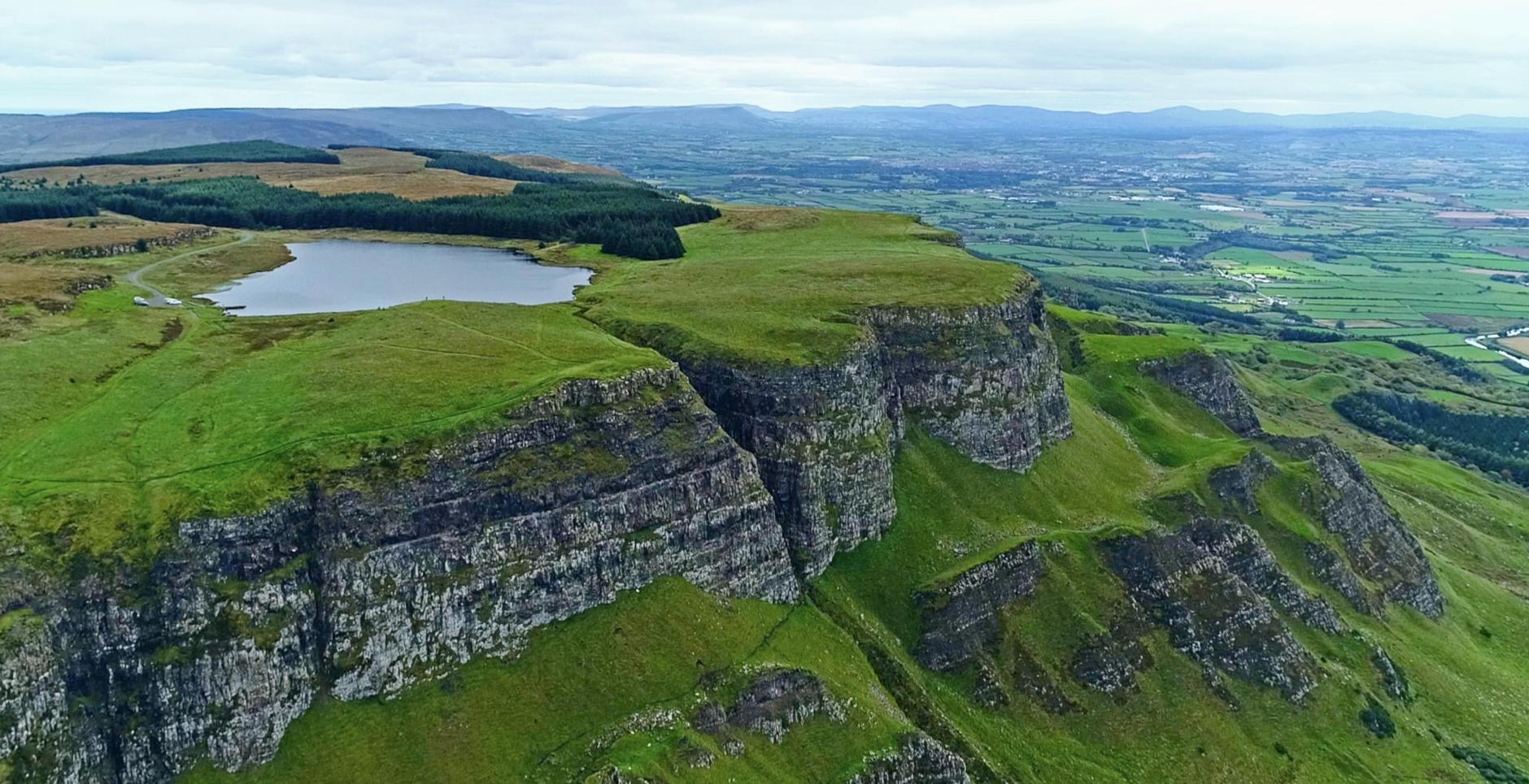 Angling at Binevenagh Lake nidirect