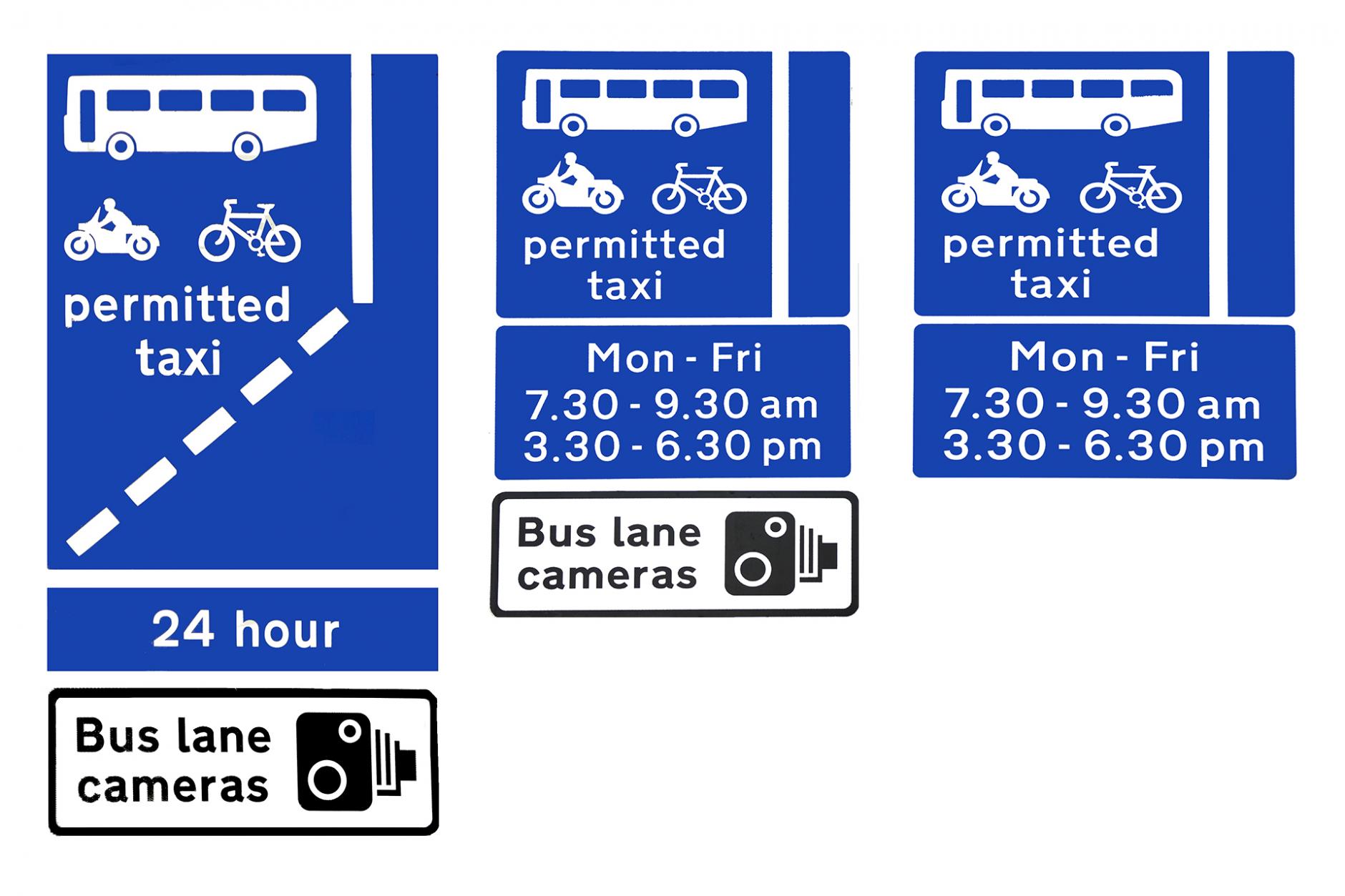 bus-lanes-and-bus-only-streets-nidirect