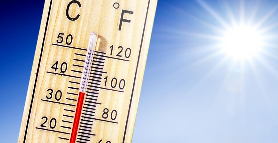 Extreme heat warning - information and advice | nidirect