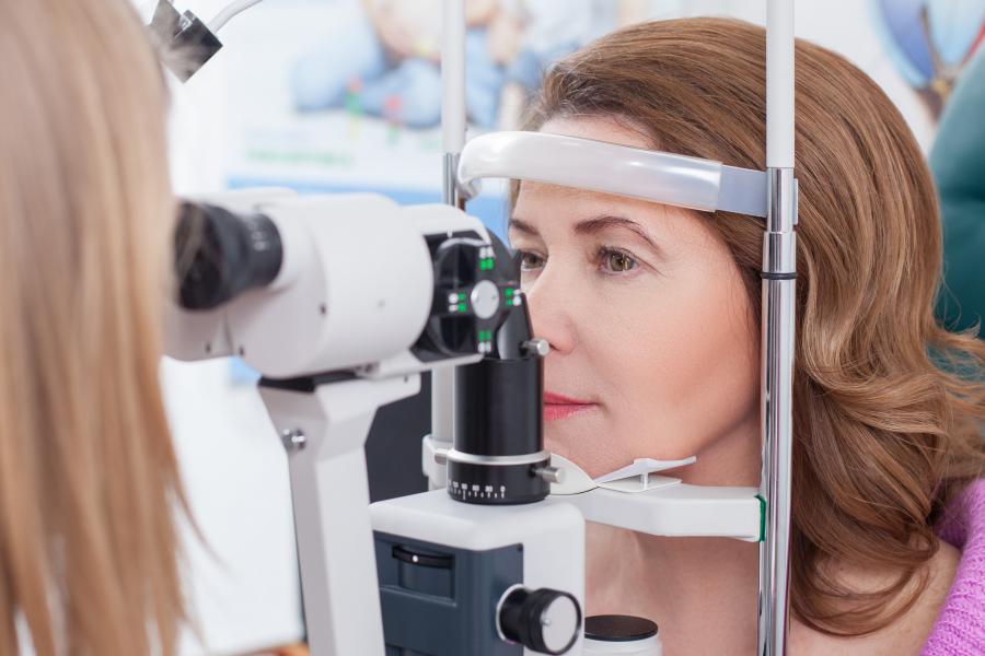 Importance of getting eyes tested | nidirect