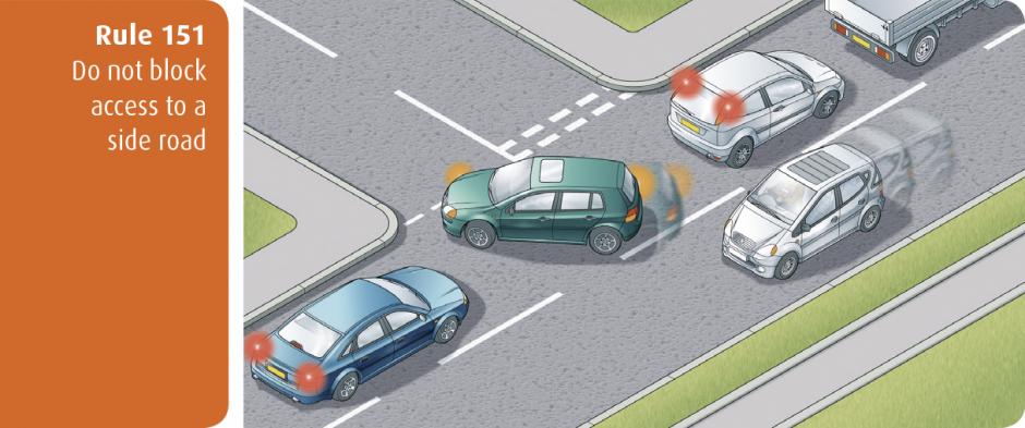 Changes to the Highway Code – do you know the new rules? - Enable Law