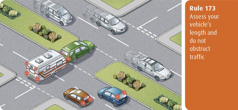 Using the road - Pedestrian crossings (191 to 199) - THE HIGHWAY CODE