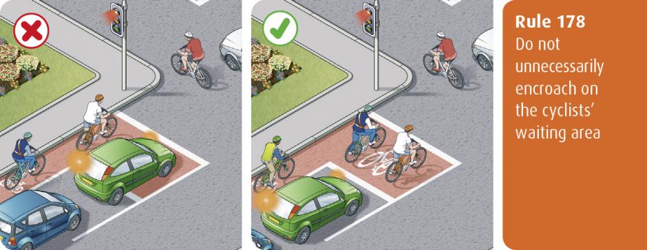 Using the road - Pedestrian crossings (191 to 199) - THE HIGHWAY CODE