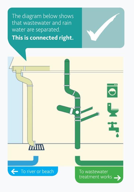 Wastewater: Where does it go? 